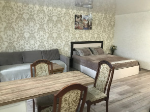 Апартаменты Уютная студия с видом на Белый дом