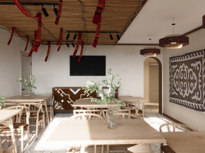 Отель Sandyk At-Bashy