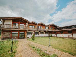 Жилое помещение Альпийское шале Экоранчо