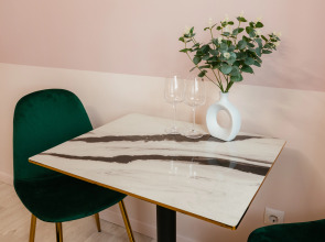 Апартаменты PINK APART на Берегу Туры