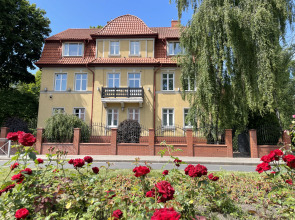 Квартира в Доме Начала ХХ Века в Старинном Районе Амалиенау