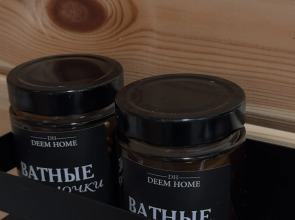 Гостевой дом Модульный дом (7 км от г.Плес)