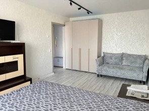 Квартира Уютная однокомнатная на ул. Буткова