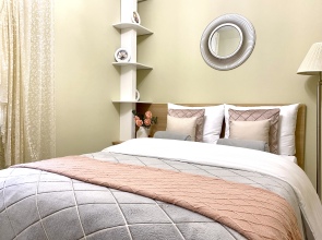 Апартаменты двухкомнатные Hygge Karelia в самом центре