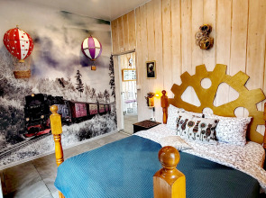 Гостевой Дом Семейные Апартаменты Белый Кролик