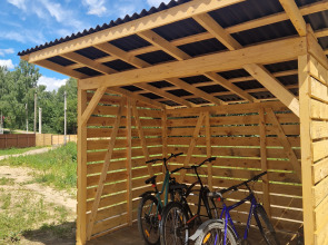 Мини-Отель Домотканово