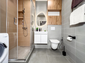 Квартира ОренРент в ЖК Гранд Парк