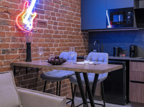 Квартира GM Apartments Стильный Loft 2 у Кремля