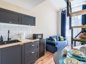 Квартира Студия на Петроградской Cтороне