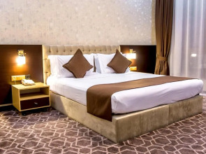 Megapolis Hotel Shymkent