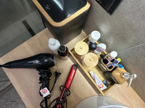 Квартира Стильная на Первой Линии Моря