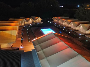 Глэмпинг MALINA