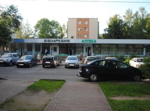 Квартира с Балконом 24/7 Wi-Fi