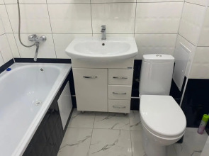 Апартаменты Однокомнатная Евро в новом районе