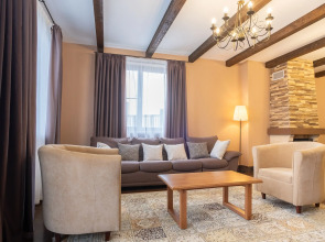 Отель Роза Хутор Шале