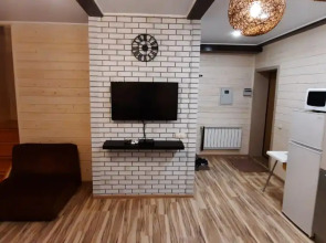 Бунгало Снежинка 4