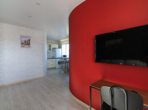 Апартаменты двухкомнатные с джакузи на Горького 1