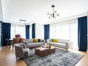 The Superior Living Kağıthane