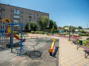 Апартаменты Однушка в облаках