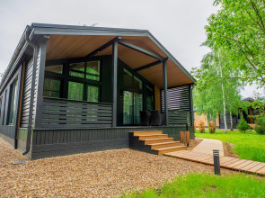 База отдыха Эко-Отель Плавное Течение