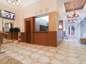 Отель Дрозды Клуб