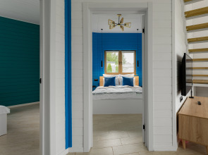 Частный дом Bubblehome