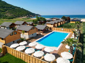 База отдыха  Mukha Ormanli̇