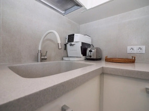 Квартира на высоте Нижнего