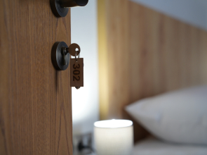 Отель Peak Kazbegi