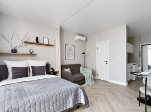 Квартира дизайнерская Andora-apart на Красном проспекте