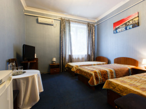 Отель Звездный