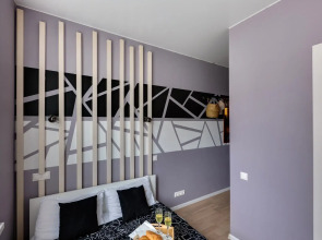 Апартаменты Malevich от Home24