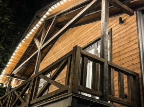 Глэмпинг Lamberty