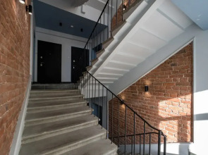 Апартаменты Teplo Apartments 2