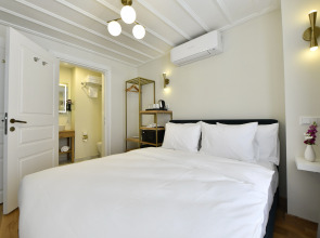 Бутик-отель Agras Istanbul