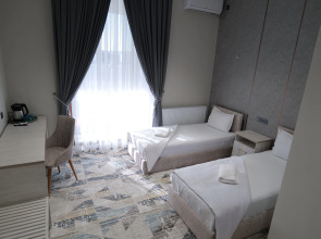 Отель Shodlik Samarqand