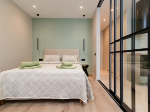 Квартира в сердце Сколково от FolkFort — премиум-проживание для учёбы и работы