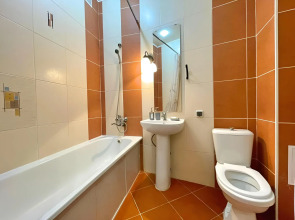 Квартира Светлая У Ривьеры и Татнефть Арены