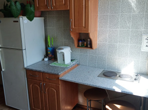 Меблированные комнаты Тенька