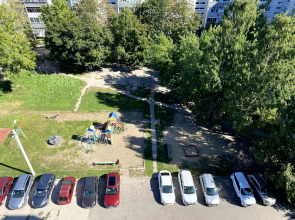 Квартира на улице Орлова 27А