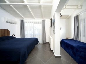 Отель Maya Bistro Beach