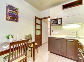 Квартира Паруса на Фермском 14