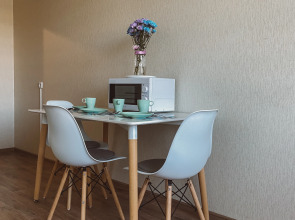 Квартира Комфорт класса с видом на реку