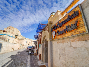 Отель La Vie Cappadocia Cave