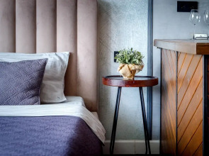 Апартаменты Авторские с сезонным бассейном и зоной барбекю