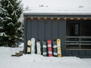 Гостевой дом The Datcha в Деревне Светлое