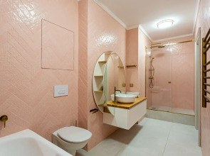 Апартаменты Grace by Smart Lofts Moscow