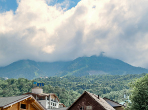 Апартаменты с видом на горы