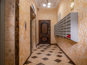 Квартира Дизайн-студия Golden Flowers