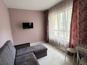 Квартира возле СК Кузбасс-Арена, Ледовый дворец